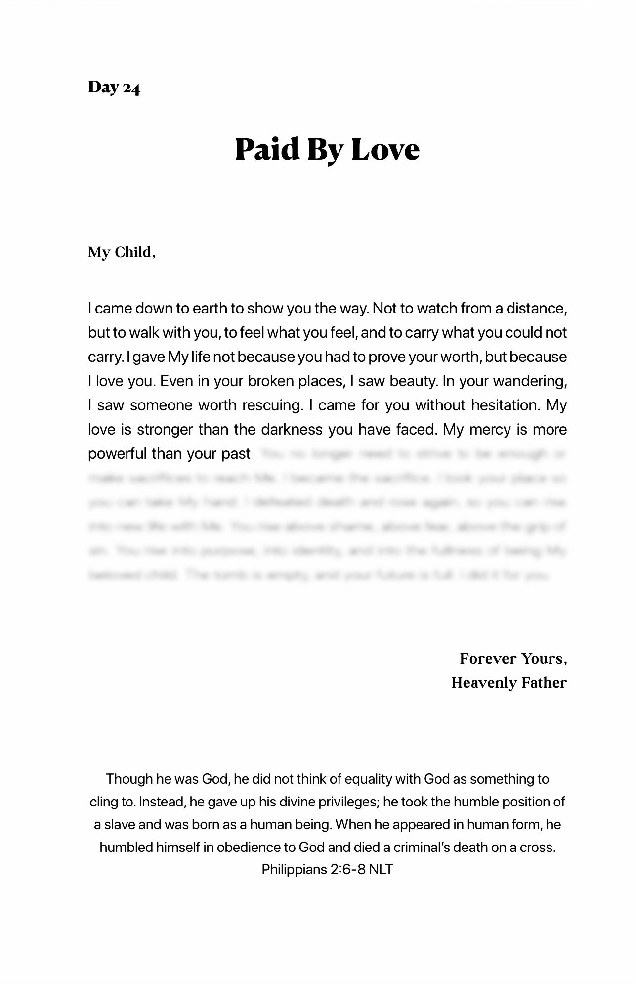 Forever Yours Digital